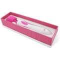 Lovers Premium massage apparaat roze op batterij 28,6 cm