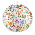 Rex London lampion Wild Flowers papier 40 cm