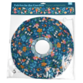 Rex London lampion Fairies in the Garden papier 40 cm