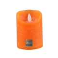 PTMD LED stompkaars op batterij S oranje 7,5 x 10 cm