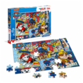 Paw Patrol stripboek puzzel 104 stukjes