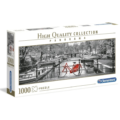 Panorama puzzel Amsterdam 1000 stukjes