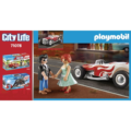 Playmobil City Life Hot-Rod 20-delig