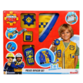 Brandweerman Sam politie set 2 in 1
