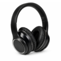 Koptelefoon Active Noice Cancelling zwart over-ear