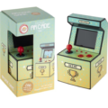 Toy Universe arcade spelcomputer 15,5 cm