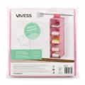 Vivess Hängeregal rosa 95 cm