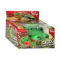 Jungle Expedition bijtende krokodil 16 cm
