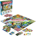 Hasbro Monopoly bordspel Pokemon