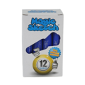 402071 Magic Sketch Stiften blauw met geur 12 cm set van 12