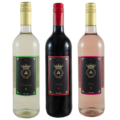 Azimi rosé wijn Tempranillo & Garnacha 750 ml