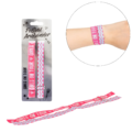 Festival armband Girls on Tour set van 2