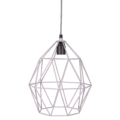 KidsDepot hanglamp Wire grijs 30 cm