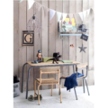KidsDepot hanglamp Wire grijs 30 cm