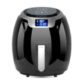 Niceey Airfryer XXL zwart 8 L 1800W