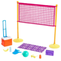 Barbie loves the ocean zonder pop 27 cm