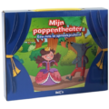 Mijn poppentheater een reis in sprookjesland