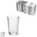 Homeware drinkglas Sadler 200 ml 6 stuks