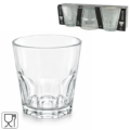 Homeware drinkglas Vega 250 ml 3 stuks