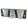 Homeware drinkglas Vega 250 ml 3 stuks