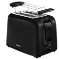 Tefal Toaster zwart 800W