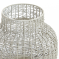Light & Living Teelichthalter Valery grau 12 cm