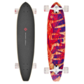 Street surfing skateboard Kicktail 92 cm