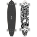 Street surfing skateboard Kicktail Rumble 91 cm
