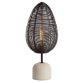 Light & Living tafellamp Joley EU-stekker 61 cm
