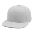 Urban Ace baseball pet lichtgrijs one size