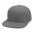 Urban Ace baseball pet donkergrijs one size