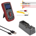 Velleman digitale multimeter CAT II 700V/CAT IV 600V