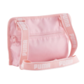 Puma schoudertas roze 25 cm