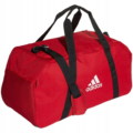 Adidas sporttas Tiro medium rood 39,5 L 60 cm
