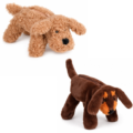 A Tail of Tails honden etui 30 cm 2 assorti