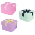 Geschenkdoos 14 cm 3 assorti