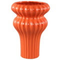 PTMD bloempot Glenna L oranje 36 cm