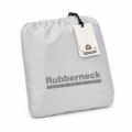 Rubberneck beschermhoes fietskar grijs one size