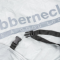 Rubberneck beschermhoes fietskar grijs one size