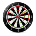 Out of the Blue klok Dartbord 30 cm