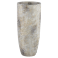 PTMD bloempot Linc XL grijs 55 cm