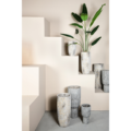 PTMD bloempot Linc XL grijs 55 cm