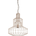 Light & Living hanglamp Fynn beige 45 cm
