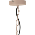 Light & Living hanglamp Fynn beige 45 cm