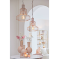 Light & Living hanglamp Fynn beige 45 cm