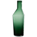 J-Line vaas Bottle groen 35 cm