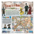 Days of Wonder bordspel Ticket to Ride Europe