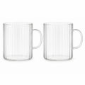 Gusta theeglas Sunday 350 ml set van 2