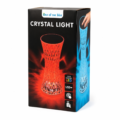 Out of the Blue lamp Crystal LED oplaadbaar 19 cm