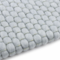 KidsDepot plaid Bo grijs 120 x 150 cm